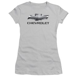 Chevrolet - Juniors Chevy Bowtie T-Shirt