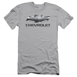 Chevrolet - Mens Chevy Bowtie Slim Fit T-Shirt