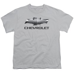 Chevrolet - Big Boys Chevy Bowtie T-Shirt