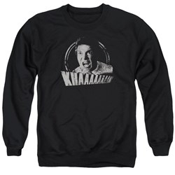 Star Trek - Mens Khan Distressed Sweater