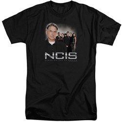Ncis - Mens Investigators Tall T-Shirt