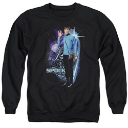 Star Trek - Mens Galactic Spock Sweater