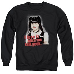 Ncis - Mens Geek Talk Sweater