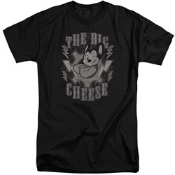 Mighty Mouse - Mens The Big Cheese Tall T-Shirt