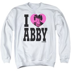 Ncis - Mens I Heart Abby Sweater