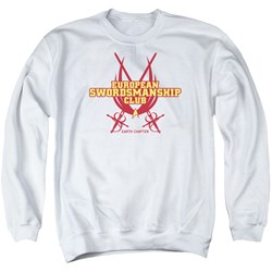 Star Trek - Mens Swordsmanship Club Sweater