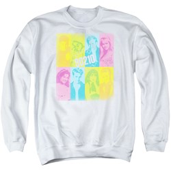 90210 - Mens Color Block Of Friends Sweater