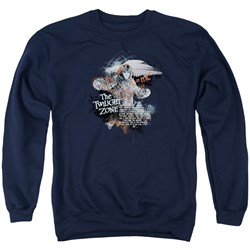 Twilight Zone - Mens Science&Amp;Superstition Sweater