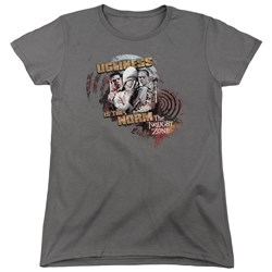 Twilight Zone - Womens The Norm T-Shirt