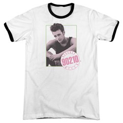 90210 - Mens Dylan Ringer T-Shirt