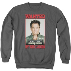 Ncis - Mens Wanted Sweater