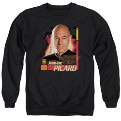 Star Trek - Mens Captain Picard Sweater