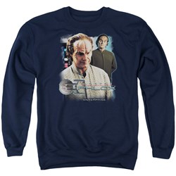 Star Trek - Mens Doctor Phlox Sweater