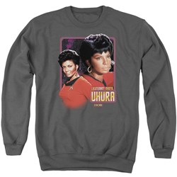 Star Trek - Mens Lieutenant Uhura Sweater