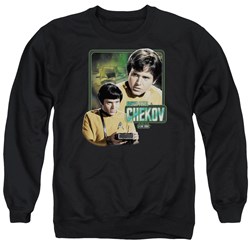 Star Trek - Mens Ensign Chekov Sweater
