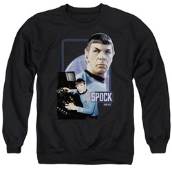 Star Trek - Mens Spock Sweater