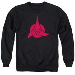 Star Trek - Mens Klingon Logo Sweater