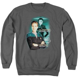 Star Trek - Mens Jadzia Dax Sweater