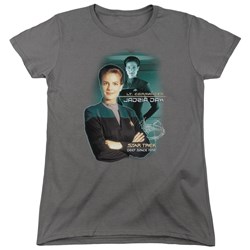 Star Trek - Womens Jadzia Dax T-Shirt