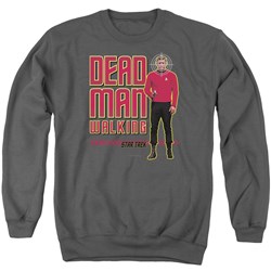 Star Trek - Mens Dead Man Walking Sweater