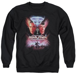 Star Trek - Mens The Final Frontier(Movie) Sweater