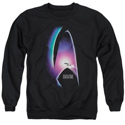 Star Trek - Mens Generations(Movie) Sweater