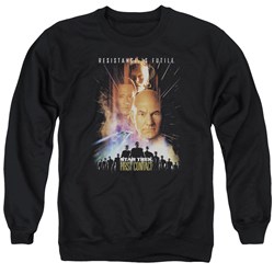 Star Trek - Mens First Contact(Movie) Sweater