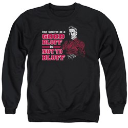 Ncis - Mens No Bluffing Sweater