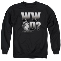 Ncis - Mens What Would Gibbs Do Sweater
