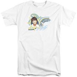 Love Boat - Mens Romance Ahoy Tall T-Shirt