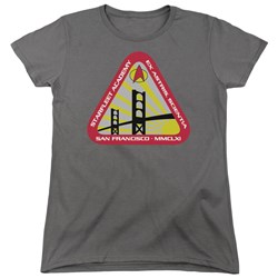 Star Trek - Womens Starfleet Academy T-Shirt