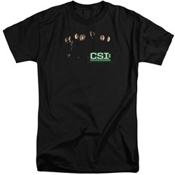 CSI - Mens Shadow Cast Tall T-Shirt