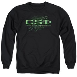CSI - Mens Sketchy Shadow Sweater