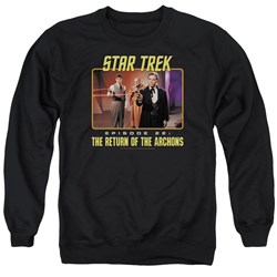 Star Trek - Mens Episode 22 Sweater