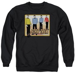 Star Trek - Mens Classic Sweater