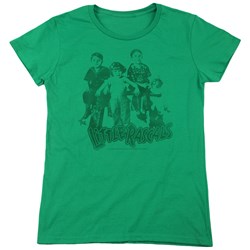 Little Rascals - Womens The Gang T-Shirt