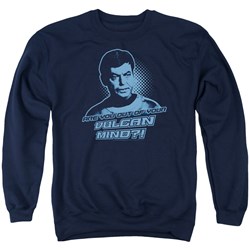 Star Trek - Mens Vulcan Mind Sweater