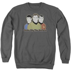 Star Trek - Mens Dig It Sweater