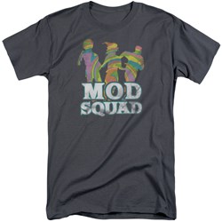 Mod Squad - Mens Mod Squad Run Groovy Tall T-Shirt