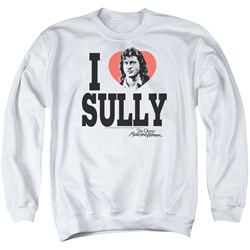 Dr.Quinn - Mens I Heart Sully Sweater