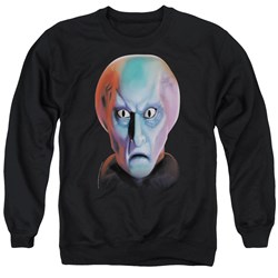 Star Trek - Mens Balok Head Sweater