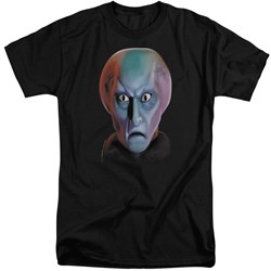 Star Trek - Mens Balok Head Tall T-Shirt