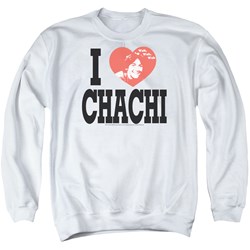 Happy Days - Mens I Heart Chachi Sweater