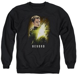 Star Trek Beyond - Mens Chekov Poster Sweater