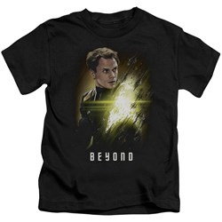 Star Trek Beyond - Little Boys Chekov Poster T-Shirt
