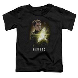 Star Trek Beyond - Toddlers Chekov Poster T-Shirt