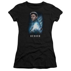 Star Trek Beyond - Juniors Bones Poster T-Shirt