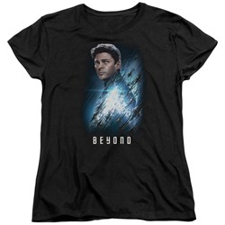 Star Trek Beyond - Womens Bones Poster T-Shirt