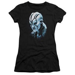 Star Trek Beyond - Juniors Jaylah Burst T-Shirt