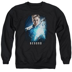 Star Trek Beyond - Mens Kirk Poster Sweater